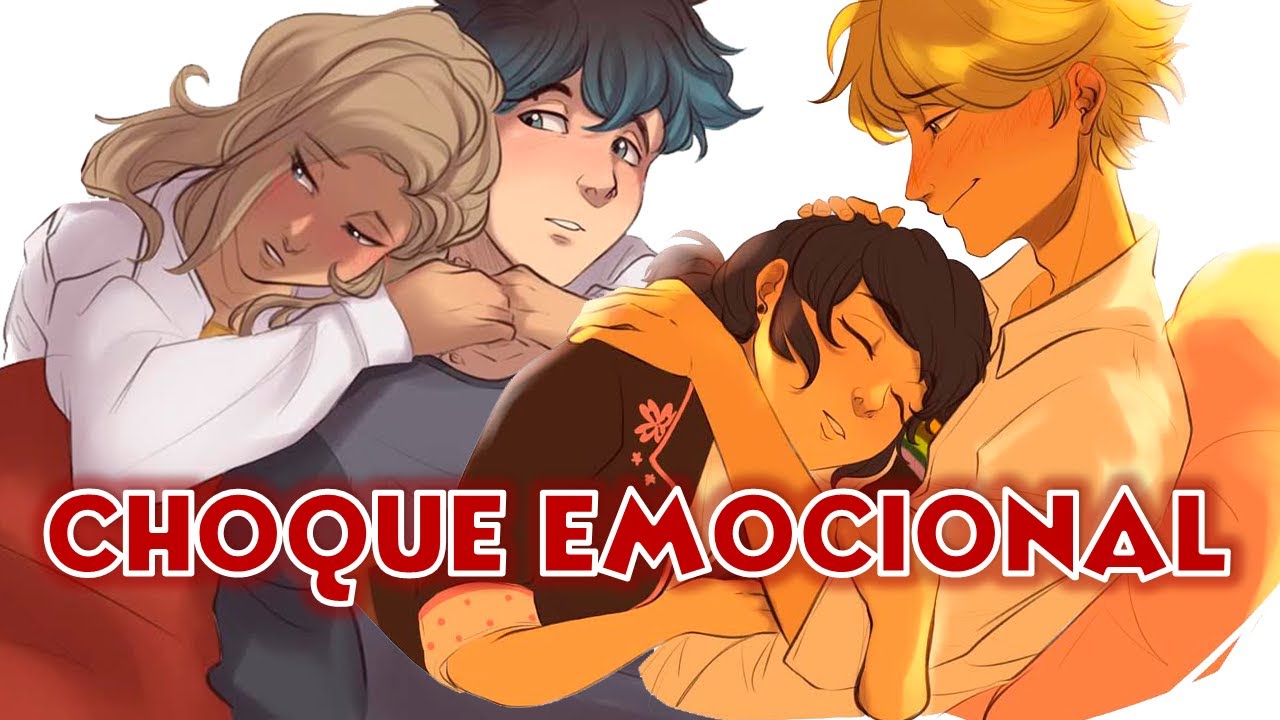 ALGO CAMBIÓ😱💘¿AMOR IMPOSIBLE? (CONFESION DE AMOR PARTE 5) | Miraculous Comic Fandub Español