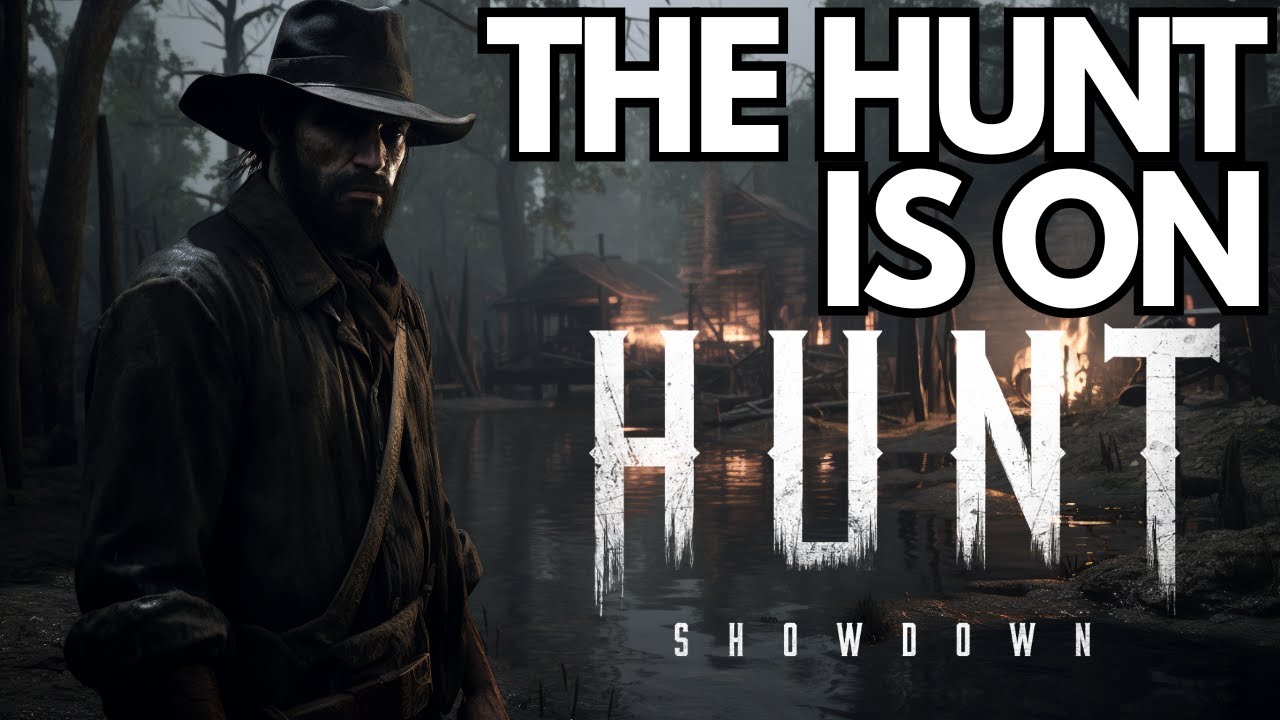 HUNT SHOWDOWN GAMEPLAY - YouTube