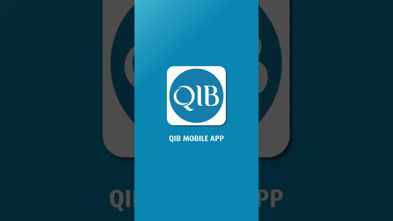 QIB Mobile App Registration