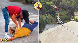 Total Idiots At Work Got Instant Karma ! Best Fails of the Week #1