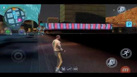 Gangstar Vegas Problem Screen Help me