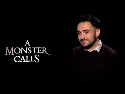 J.A. Bayona Interview: A Monster Calls - YouTube