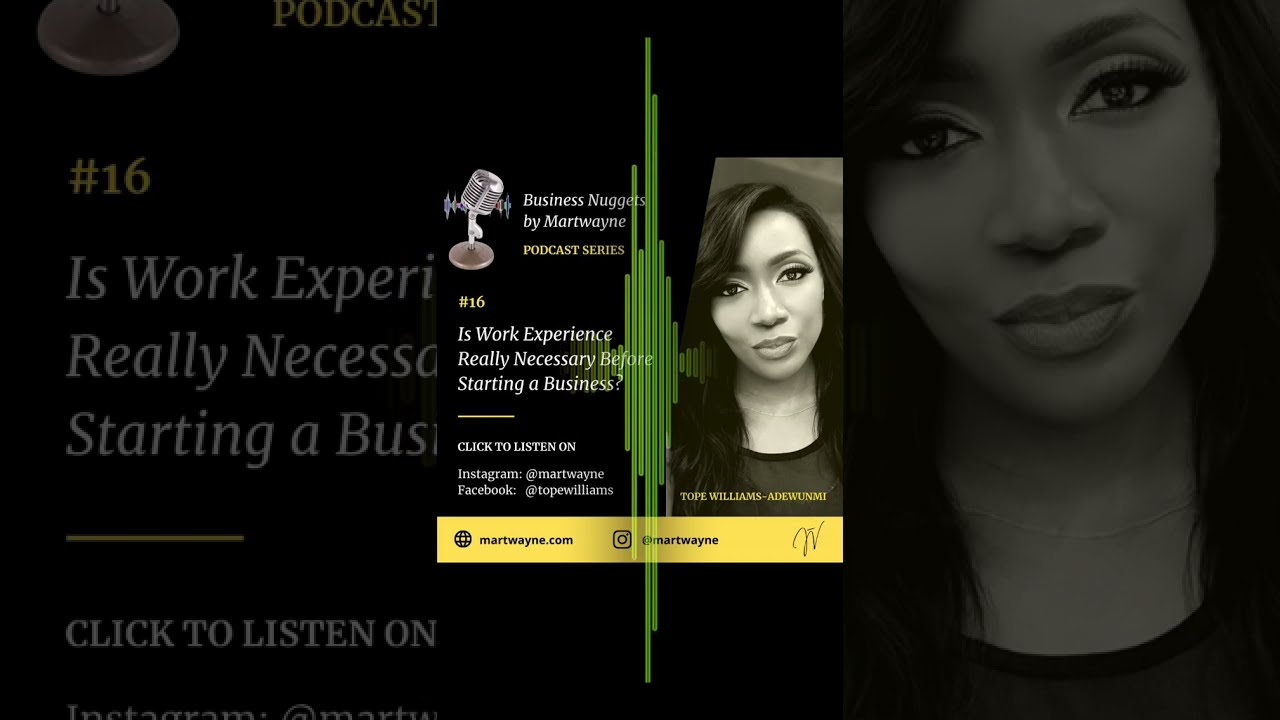 Is Work Experience Necessary To Start A Business Fashion Business Is Work Experience Necessary To Start A Business Fashion Business
