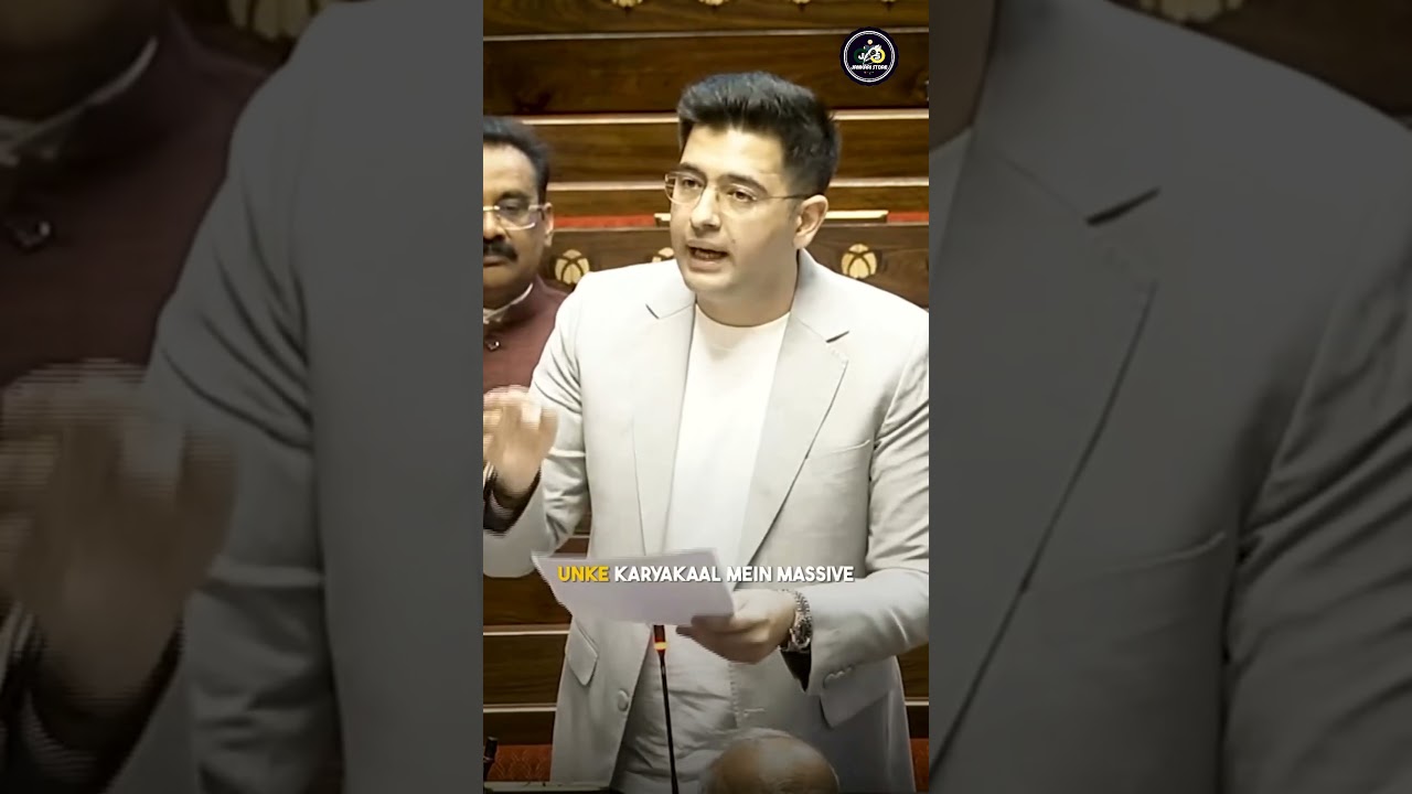 Kya 5 saal intezar karna zaroori hai? 🤔 | Right to Recall | Raghav Chadha 