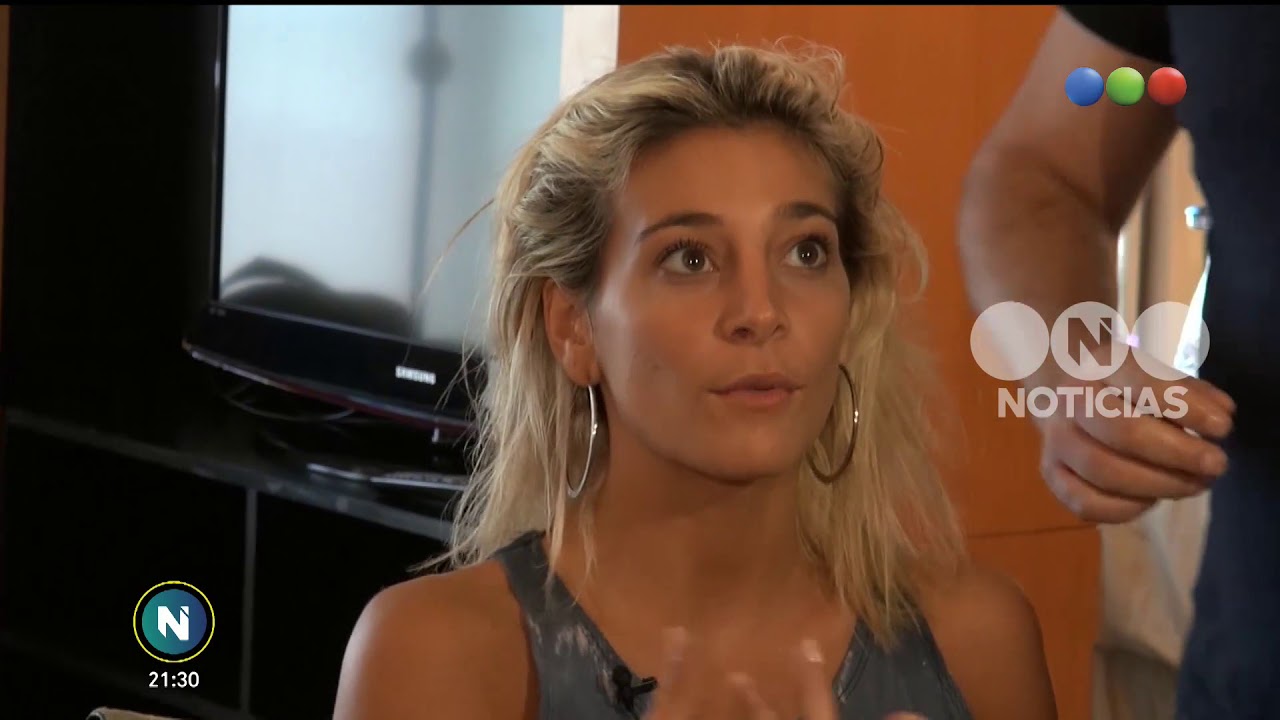 buenos aires palermo Cris Te Ve: Sol Pérez - Telefe Noticias