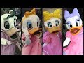 The Evolution Of Daisy Duck In Disney Theme Parks! DIStory Ep. 11! Disney Theme Park History!