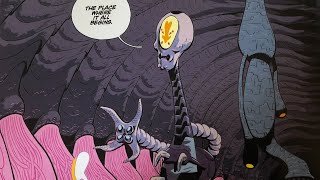 Comix Chat floating through time (wheres Rasa! edition)