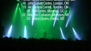 American Carnage Tour Announcement!
Slayer and Megadeth on tour in the USA! American Carnage Tour Announcement!