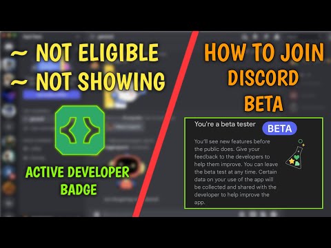 how to get active developer badge on discord on mobile｜TikTok Search