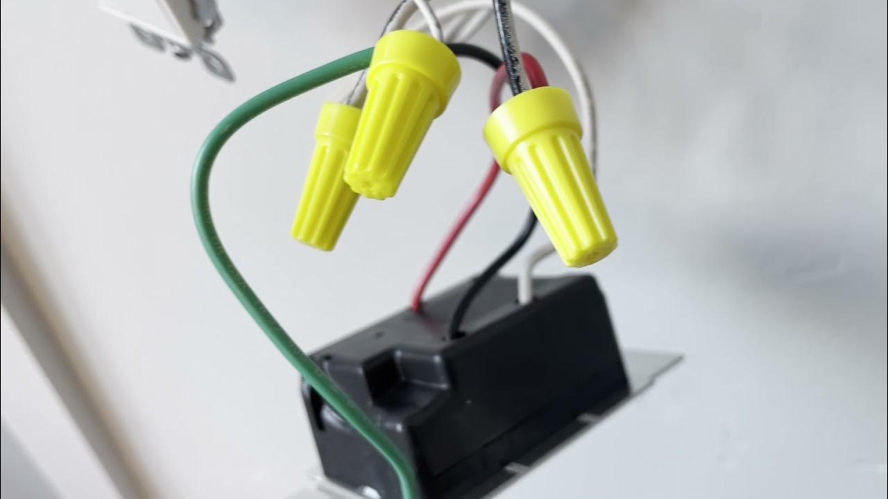 Lutron Caseta Dimmers LED Buzzing Eliminated YouTube