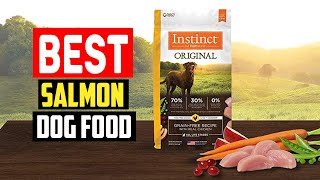 ✅Top 5 Best Salmon Dog Food in 2025