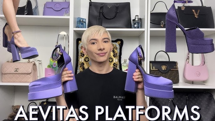 Versace Bag La Medusa Review + 5 Ways to Style This Runway Bag - Glamour  and Gains