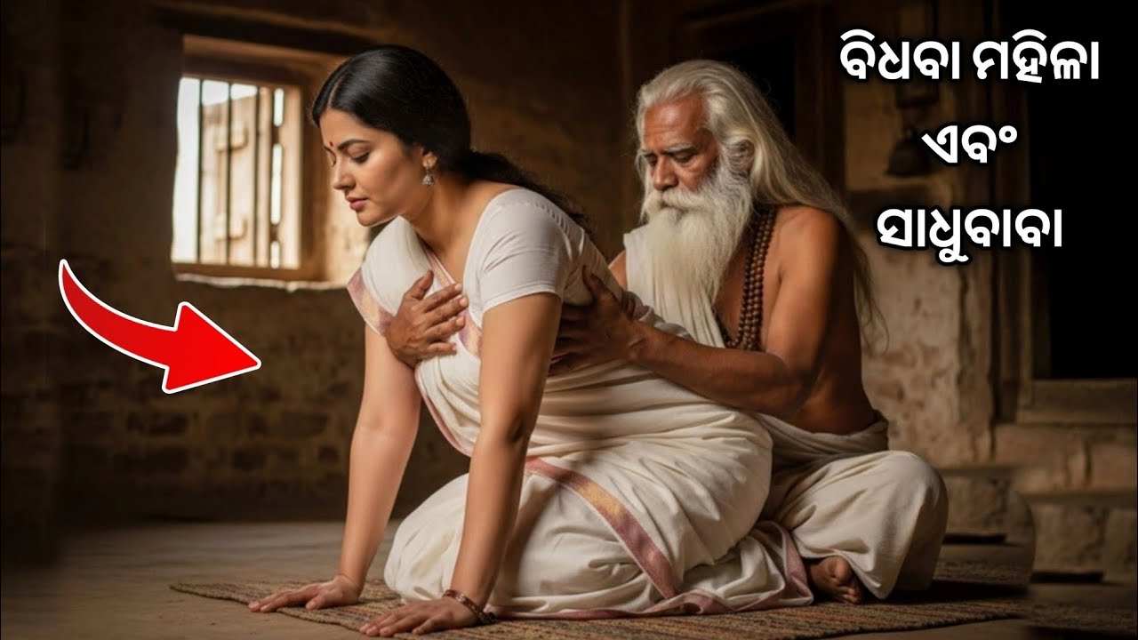 କାହିଁକି ଗୋଟେ ସାଧୁବାବା ଜଣେ ବିଧବା ଝିଅ ସହିତ ଏମିତି କରିବାକୁ ବାଧ୍ୟ ହେଲେ, ଶୁଣିଲେ ହୋସ୍ ଉଡ଼ିଯିଵ...