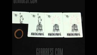Conjuring Tricks Missing Goddess Magic Prop Toy