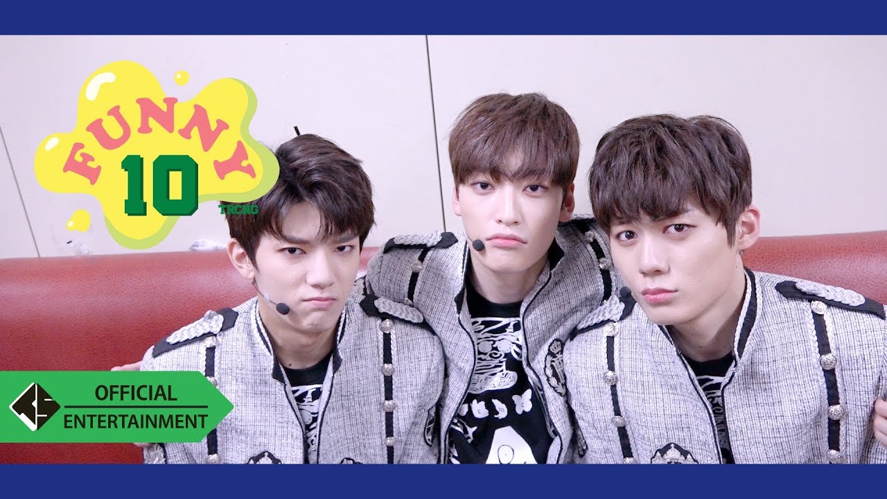 [TRCNG FUNNY10] 짤 생성 셀프캠