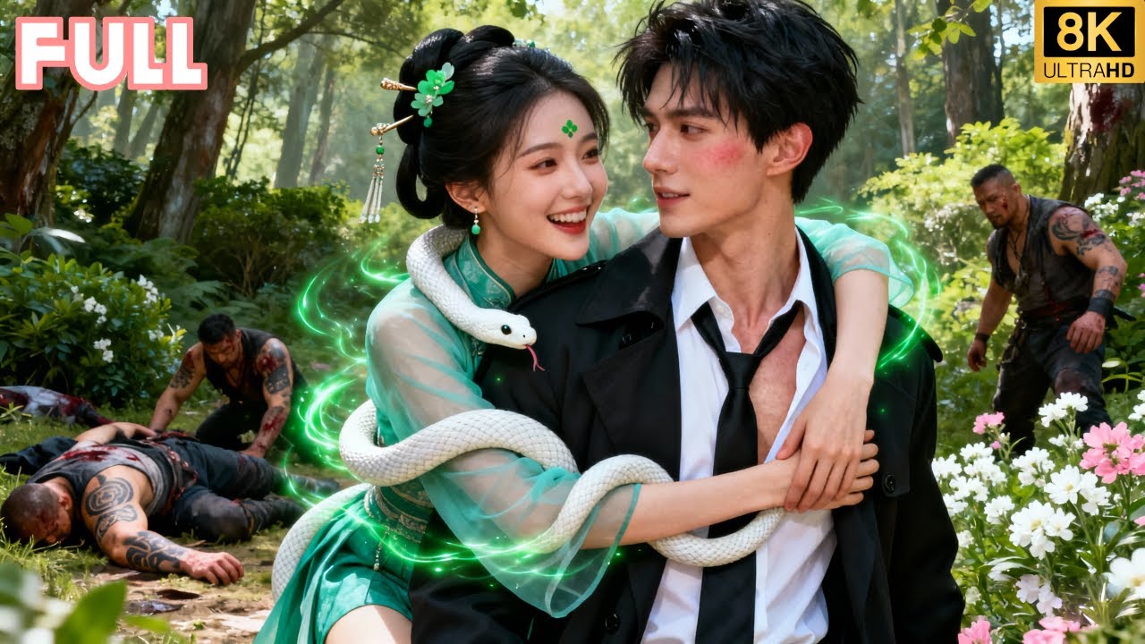 แต่งงานตอบแทนซีอีโอ — ตอนแรกเขากลัวเธอ — ตอนนี้เขาอยู่ไม่ได้ถ้าไม่มีเมียนางงูขี้เล่น!