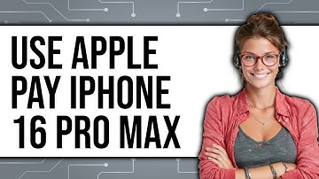 How To Use Apple Pay iPhone 16 Pro Max 2025 (Only Way)