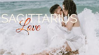 SAGITTARIUS ENLIGHTENED LOVE, PARTNERSHIP AND PASSION FOR - AUG 2020 LOVE