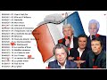 Chansons Francaise Collection : Pierre Bachelet,Gilbert Bécaud,Gérard Lenorman,Hervé Vilard Playlist