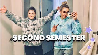 Second Semester at Georgia Southern University