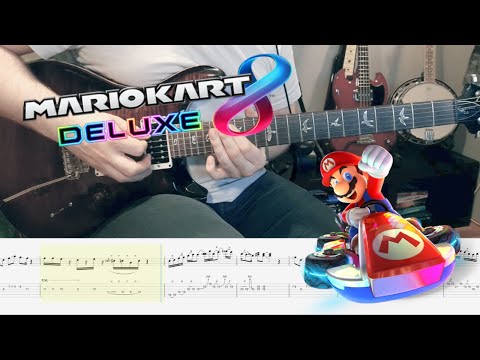 Mario Kart 8