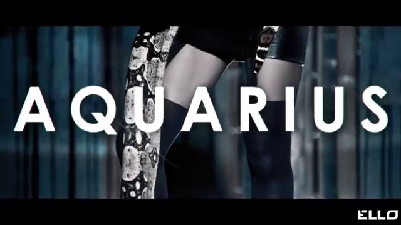 Винтаж Знак Водолея - YouTube