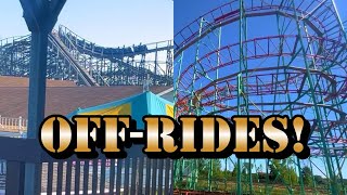 Raw off-ride footage of coasters at Niagara Amusement Park
Here is all of my raw off-ride footage of the two
coasters at Niagara Amusement Park on Grand Island NY,
taken during my visit on July 18th, 2025. Anyone may use any clip for any reason for free! No need
to ask for permission first; all you have to do is credit me
(Triplej755) in any way, shape or form that the viewer
can easily find.
0:05 - Serpent
5:04 - Silver Comet
Official video for my visit to this park: https://www.youtube.com/watch?v=IyoXpvEn1rg
Other off-rides of mine: https://www.youtube.com/playlist?list=PLop8BlVB4woE-heZa37mjCLvyRC0v1ZxC Raw off-ride footage of coasters at Niagara Amusement Park