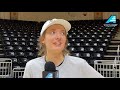M.O.P. Andjelija Draskovic and UMBC Believed in #AEVB Championship
