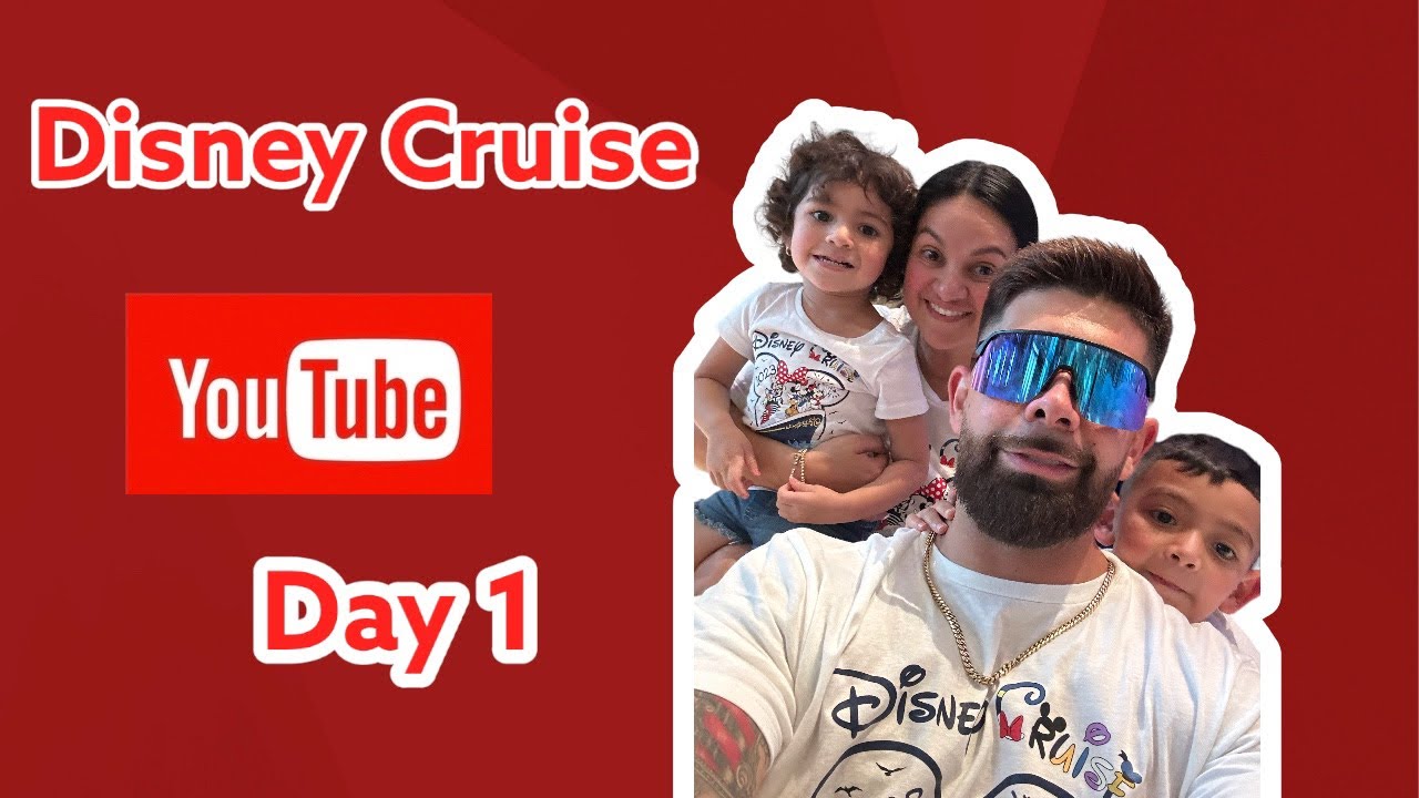 Disney Wish Cruise Day 1 Was Magical YouTube Disney Wish Cruise Day 1 Was Magical YouTube