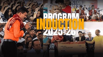 INDUCTION Program 2025-26 | JSPM & TSSM Group of Institutes | Narhe Campus