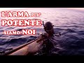 Pescasub l arma piu potente siamo noi  spearfishing