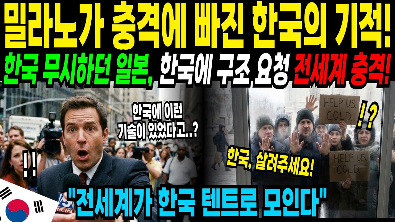 [해외감동사연] 