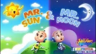 Upin & Ipin The Helping Heroes : Mr. Sun & Mr. Moon