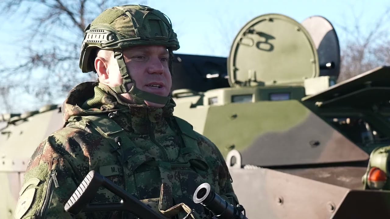 Izjava kapetana prve klase Kostića o taktičkoj obuci u Oklopno-izviđačkom bataljonu