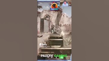 How to take a perfect Modern Warfare II drop shot PAULYHGAMING #shorts