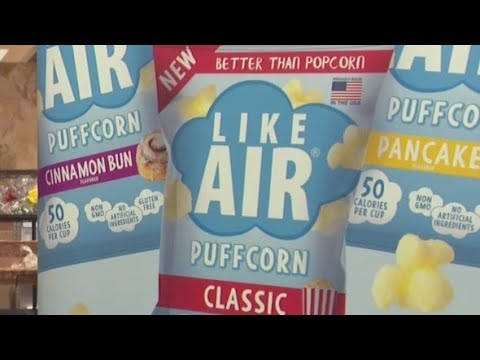 New Jersey Snack Company Scores Deal On Shark Tank