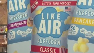 New Jersey snack company scores deal on ‘Shark Tank’