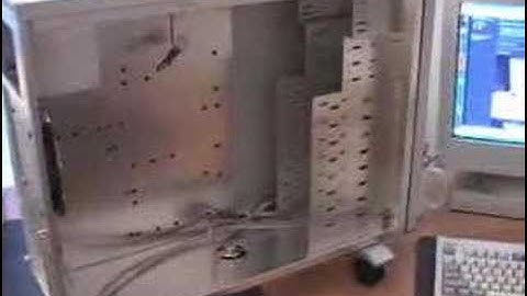 #166 - Lian Li PC-63A Server Case