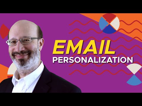 Email Personalization for IaaS, SaaS, and Fintech Marketing