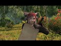 Middle of video