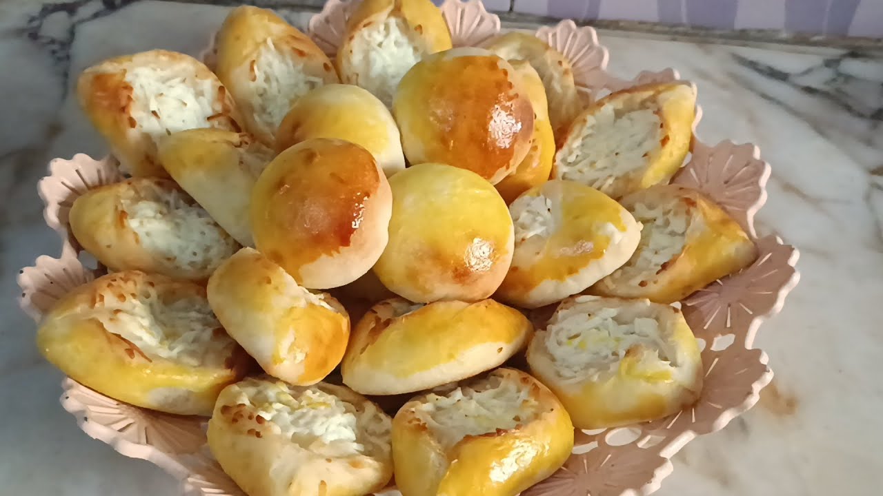 فطاير الجبنة 