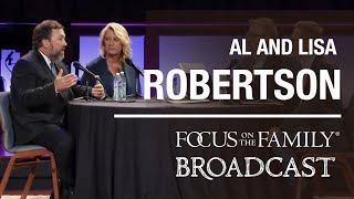 Embracing Gods Grace For A Past Abortion Part 1 - Al And Lisa Robertson