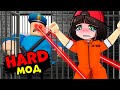 ПОБЕГ из ТЮРЬМЫ БАРРИ - ХАРД МОД в Роблокс ОББИ! ► Barry's Prison Run in Roblox