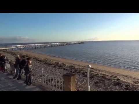 Introduction to Andernos-Les-Bains in the wonderful Arcachon Bay