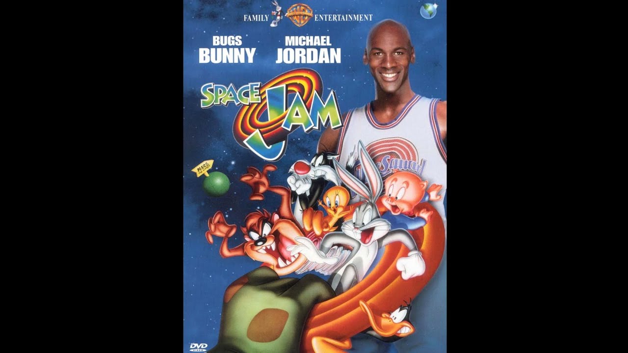 Opening to Space Jam (DVD, 1997) YouTube