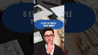 5 ETFs To Triple Your Money