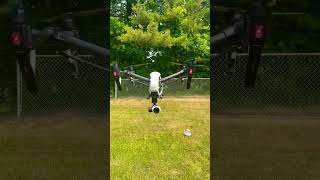 DJI Inspire 1 V2 Drone #shorts