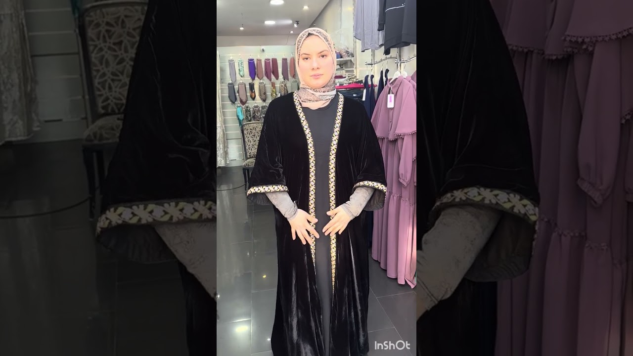 تخفيضات بمناسبة شهر رمضان الأبرك في العبايات فليشال والخمارات…0667461035للتواصل