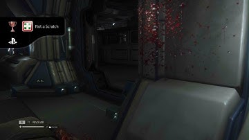 Alien: Isolation- Not a Scratch