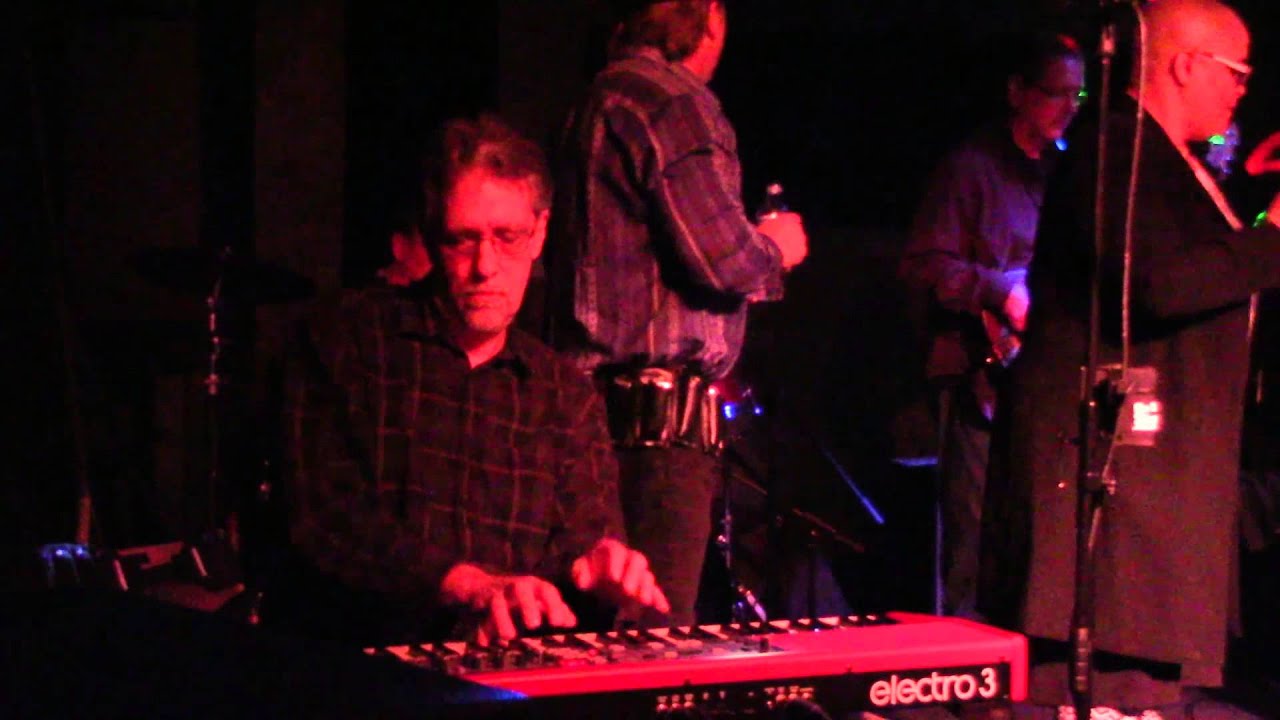 Black FridayRooster Jones Band live at Jilly's Music Room (Akron Ohio